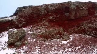 Link zum Video | Landschaft, Tourismusziel, Island, Farbe, 4K, 2020, Luftaufnahme, Natur
