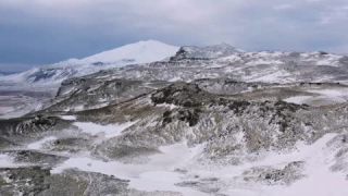 Link zum Video | Landschaft, Tourismusziel, Island, Farbe, 4K, 2020, Luftaufnahme, Natur