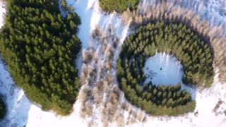 Link to Video | landscape, tourist destination, Iceland, color, 4K resolution, 2020, aerial shot, nature