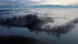Link to Video | December, Germany, Bregenzer Bucht, color, 4K resolution, Austria, Lake Constance, compilation film, aerial shot, 2024