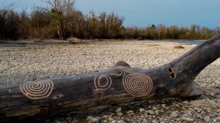 Link to Video | landscape, March, JMW, color, 4K resolution, Central Europe, Lake Constance, Europe, aerial shot, 2025, nature