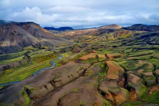 Link to Photo | landscape, JMW, photograph, Iceland, color, nature