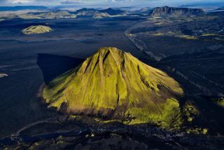 Link to Photo | landscape, JMW, photograph, Iceland, color, nature