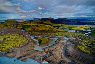 Link to Photo | landscape, JMW, photograph, Iceland, color, nature