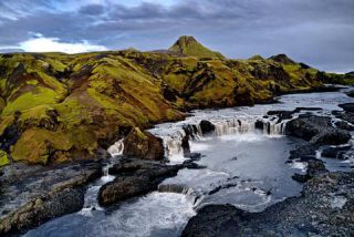 Link to Photo | landscape, JMW, photograph, Iceland, color, nature