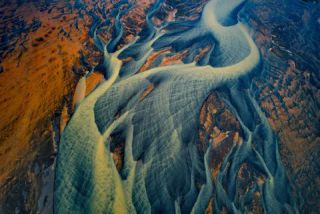 Link to Photo | landscape, JMW, photograph, Iceland, color, nature