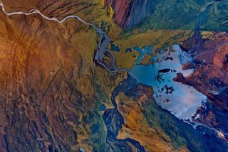 Link to Photo | landscape, JMW, photograph, Iceland, color, nature