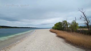 Link to Video | landscape, April, JMW, climate change, spring, dryness, Germany, color, 4K resolution, water, Central Europe, Lake Constance Region, tourism region, beach, Lake Constance, Europe, shore, aerial shot, 2025, music, nature