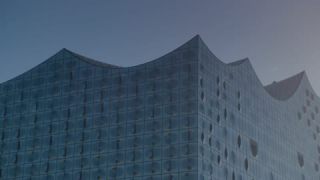 Link to Video | Hamburg, architecture, Ultra High Definition Television, Germany, color, 4K resolution, 2019, Elbphilharmonie