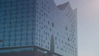 Link to Video | Hamburg, architecture, Ultra High Definition Television, Germany, color, 4K resolution, 2019, Elbphilharmonie