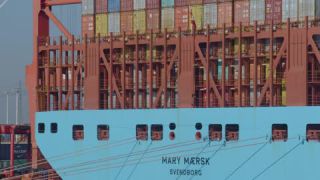 Link to Video | Hamburg, shipping container, color, 4K resolution, 2019, HHLA, Port of Hamburg, container terminal, day, Hanseatic city, ultra-high-definition television