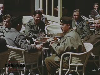 Link to Video | 4:3, color, standard-definition television, World War II