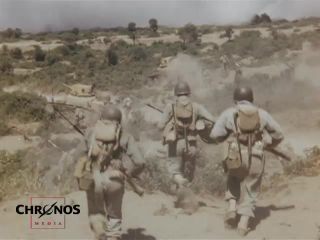 Link to Video | 4:3, color, standard-definition television, World War II