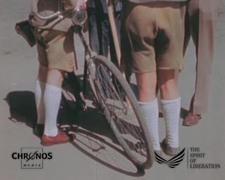 Link to Video | 4:3, color, standard-definition television, World War II