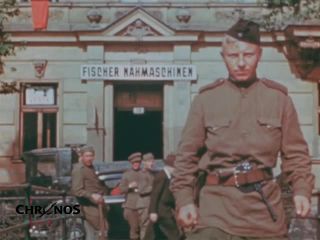 Link to Video | 4:3, color, standard-definition television, World War II