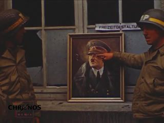 Link to Video | 4:3, color, standard-definition television, World War II