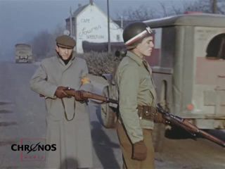 Link to Video | 4:3, color, standard-definition television, World War II