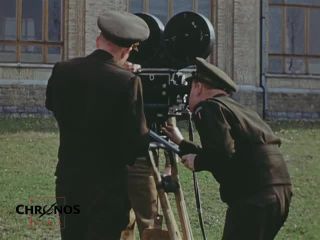 Link to Video | 4:3, color, standard-definition television, World War II