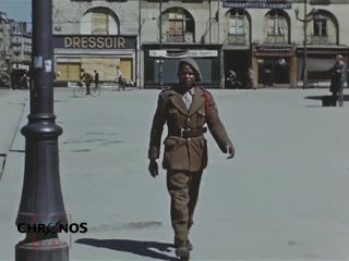 Link to Video | 4:3, color, standard-definition television, World War II