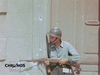 Link to Video | 4:3, color, standard-definition television, World War II
