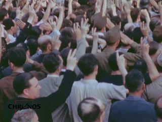 Link to Video | 4:3, color, standard-definition television, World War II