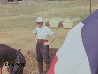 Link to Video | 4:3, color, standard-definition television, World War II