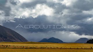 Link to Video | landscape, South Island, summer, time-lapse photography, day, New Zealand, nature, cloud, mountain