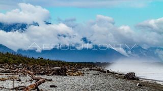 Link to Video | landscape, South Island, summer, time-lapse photography, day, New Zealand, nature, cloud, mountain