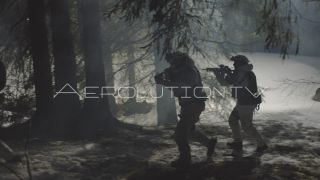 Link to Video | Camouflage, automatic rifle, deployment, winter, danger, military unit, Full High Definition, Germany, military camouflage, color, subdivision, practice, police, forest, SEK, weapon, snow, Bewehrung, Bavaria