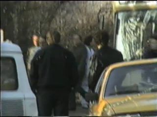 Link to Video | footage, historical event, German Democratic Republic, color, 1989, standard-definition television, November 10, Berlin Wall, German reunification, fall of the Berlin Wall, Inner German border, West Germany