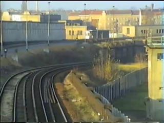 Link to Video | footage, historical event, German Democratic Republic, color, 1989, standard-definition television, November 10, Berlin Wall, German reunification, fall of the Berlin Wall, Inner German border, West Germany