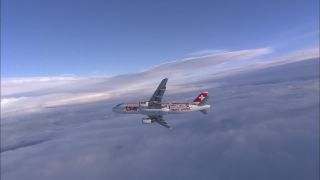 Link to Video | airplane, aerodrome