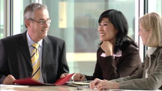 Link to Video | office, business activity, person, business