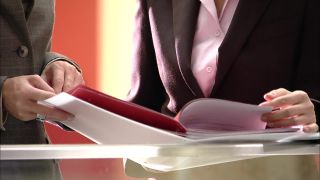 Link to Video | office, business activity, person, business
