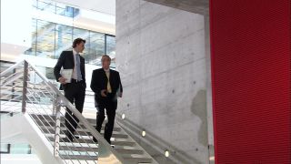 Link to Video | Office, work, office, job, business activity, person, Rohfilm, business