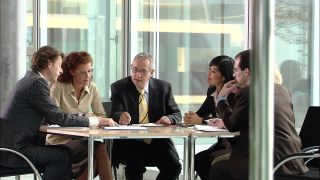 Link to Video | Office, work, office, job, business activity, person, Rohfilm, business