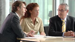 Link to Video | Office, work, office, job, business activity, person, Rohfilm, business