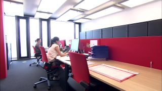 Link to Video | Office, work, office, job, business activity, person, Rohfilm, business