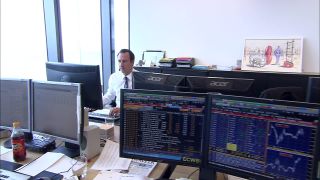 Link to Video | Office, work, office, job, business activity, person, Rohfilm, business