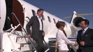 Link to Video | business jet, aircraft, airport, economy, Full High Definition, business activity, business travel, jet aircraft, color, passenger, daytime, business tourism