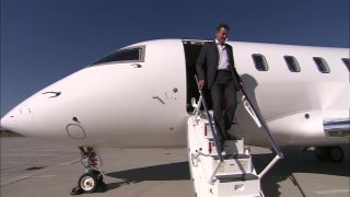 Link to Video | business jet, aircraft, airport, economy, Full High Definition, business activity, business travel, jet aircraft, color, passenger, daytime, business tourism