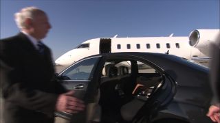 Link to Video | business jet, aircraft, airport, economy, Full High Definition, business activity, business travel, jet aircraft, color, passenger, daytime, business tourism