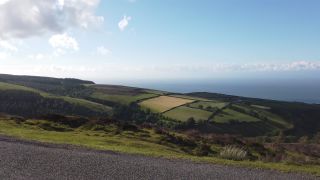 Link to Video | landscape, footage, United Kingdom, rural area, England, Great Britain, 4K resolution, 2019, Landskab / Landscape
