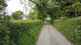 Link to Video | landscape, footage, United Kingdom, rural area, England, Great Britain, 4K resolution, 2019, Landskab / Landscape