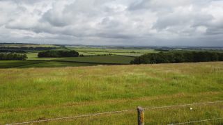 Link to Video | landscape, footage, United Kingdom, rural area, England, Great Britain, 4K resolution, 2019, Landskab / Landscape