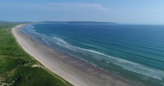 Link zum Video | Highlands, Footage, Vereinigtes Königreich, Rohstoff, Rohfilm, Schottland, Farbe, 4K, 2018, Luftaufnahme