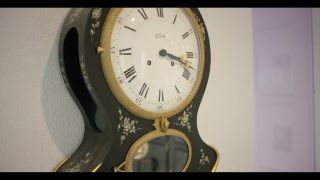 Link to Video | 2016, pendulum clock, antique, Antik