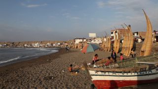 Link to Video | South America, Ecuador