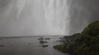 Link to Video | landscape, Full High Definition, Iceland, color, water, liquid water, waterfall, Iceland