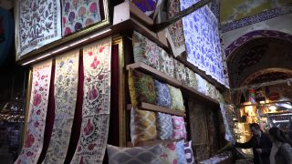 Link to Video | footage, Ottoman Empire, Full High Definition, food, bazaar, color, 2016, marketplace, Istanbul, spice, Turkey, Europe